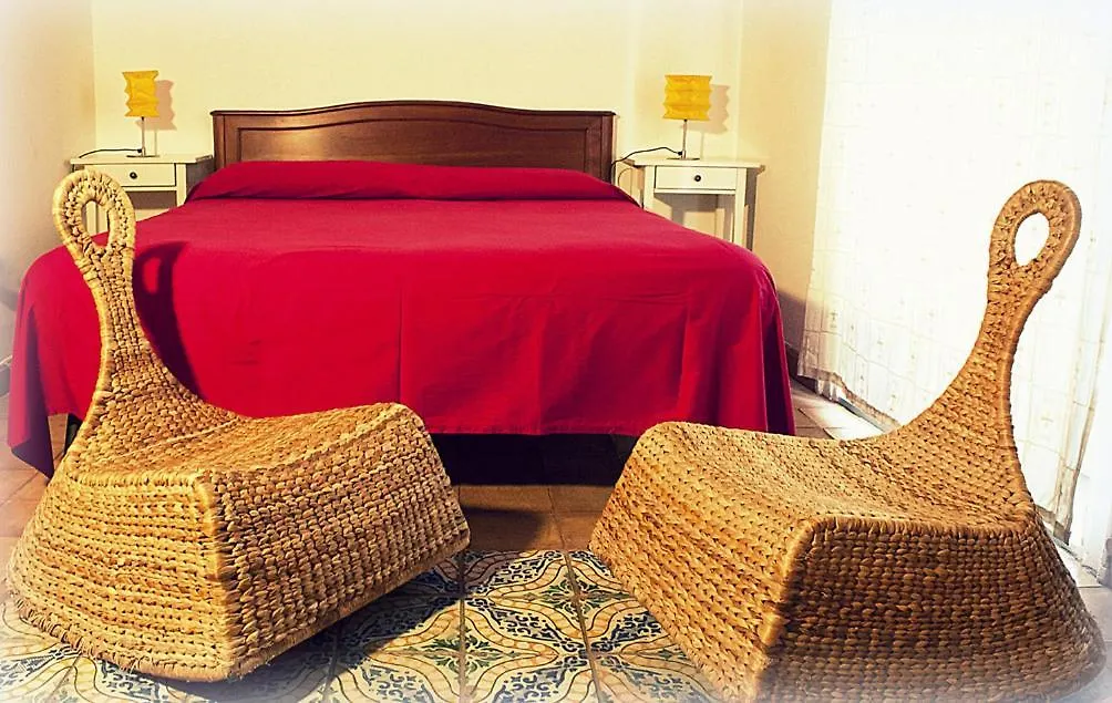 Appartement Olivella Suite Ecological House Palerme